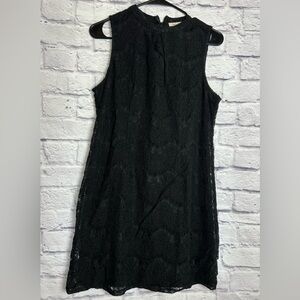 Rebellion Lace Cocktail Style Dress
